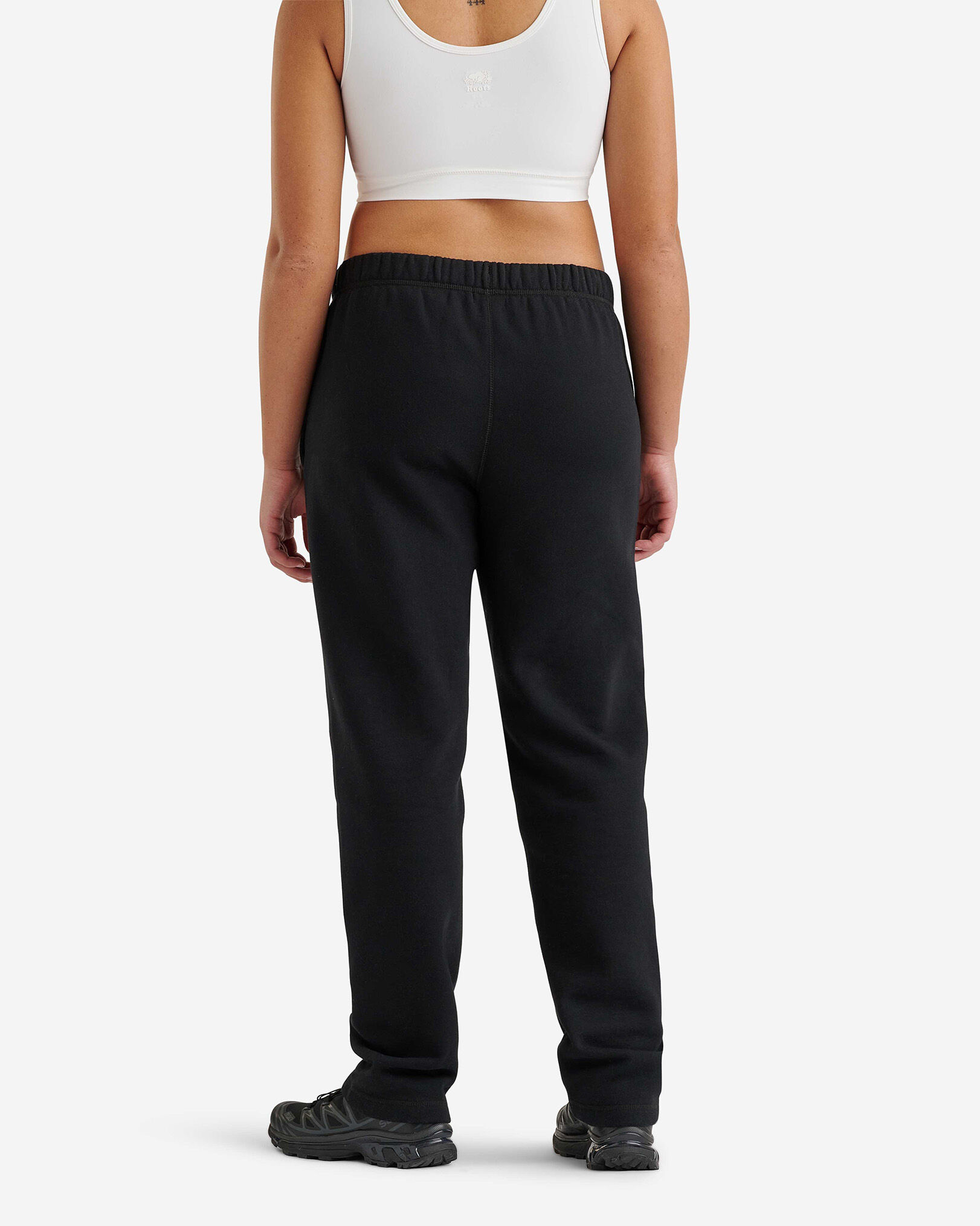 Black roots cheap sweatpants