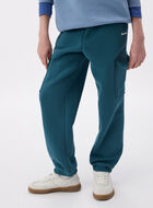 Kids Cloud Relaxed Cargo Sweatpant