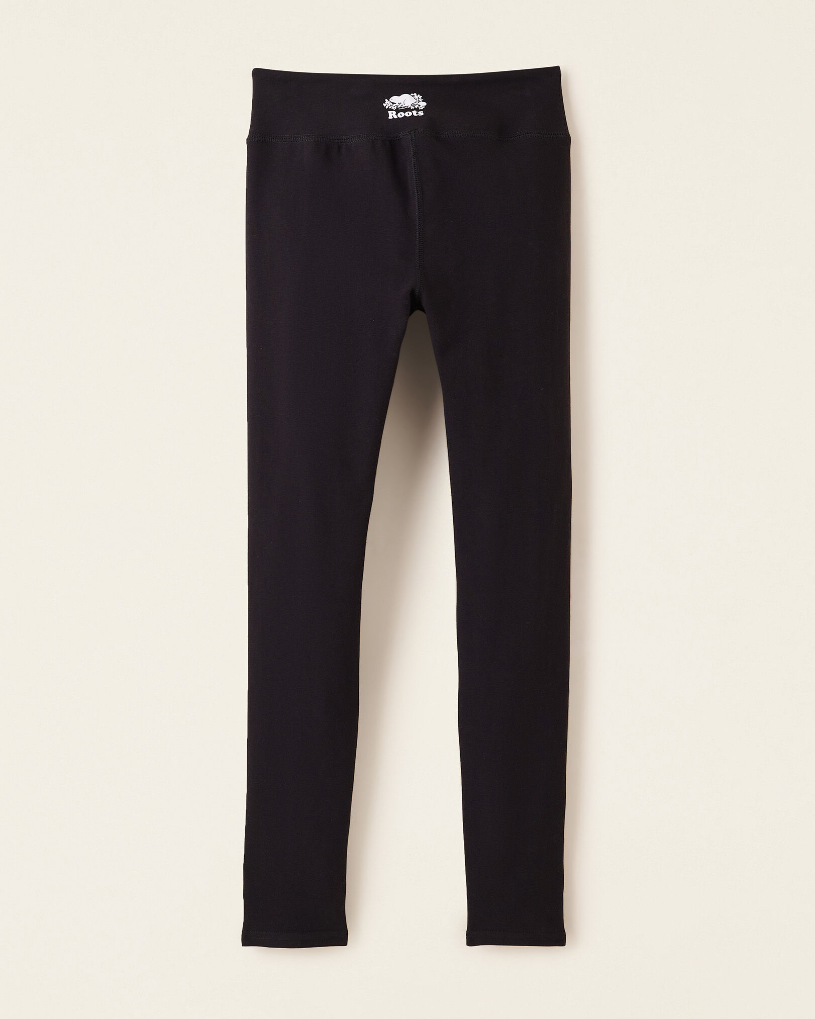 Girls Easy Stretch Legging Sweatpants Roots