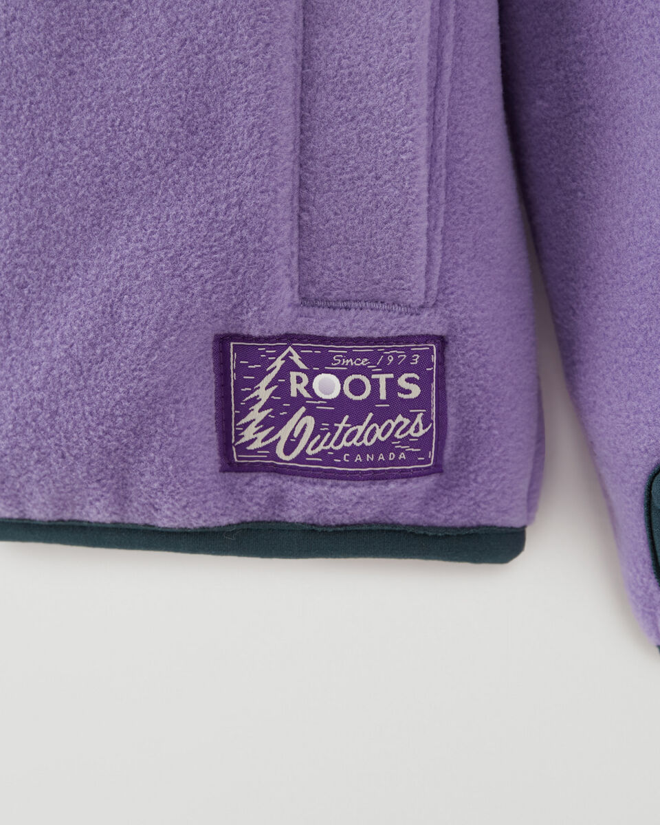 Kids Polartec® Hooded Jacket