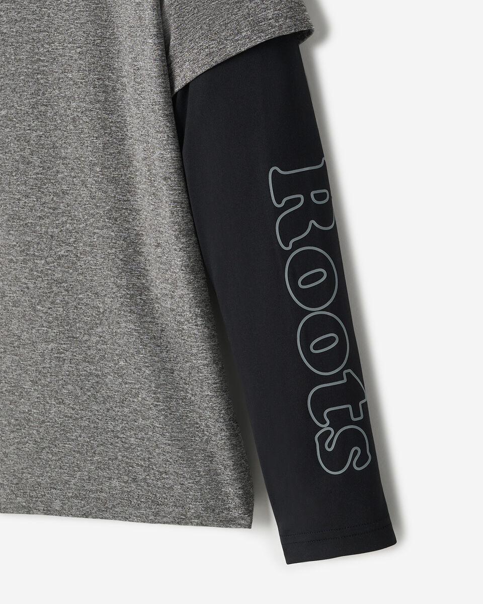 Kids Renew Cooper Long Sleeve T-Shirt