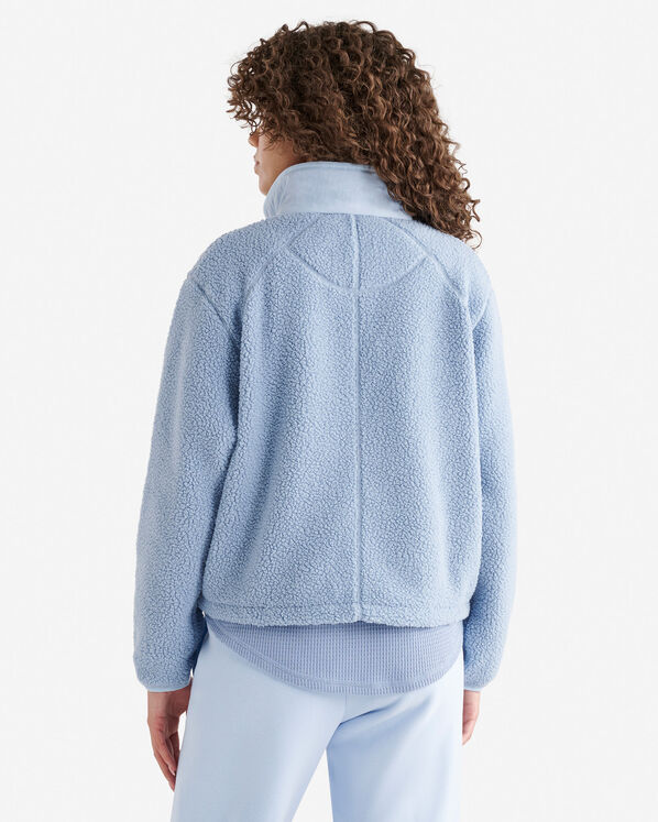 Alta Shearling Fleece Half Zip Alta Shearling Fleece Half Zip