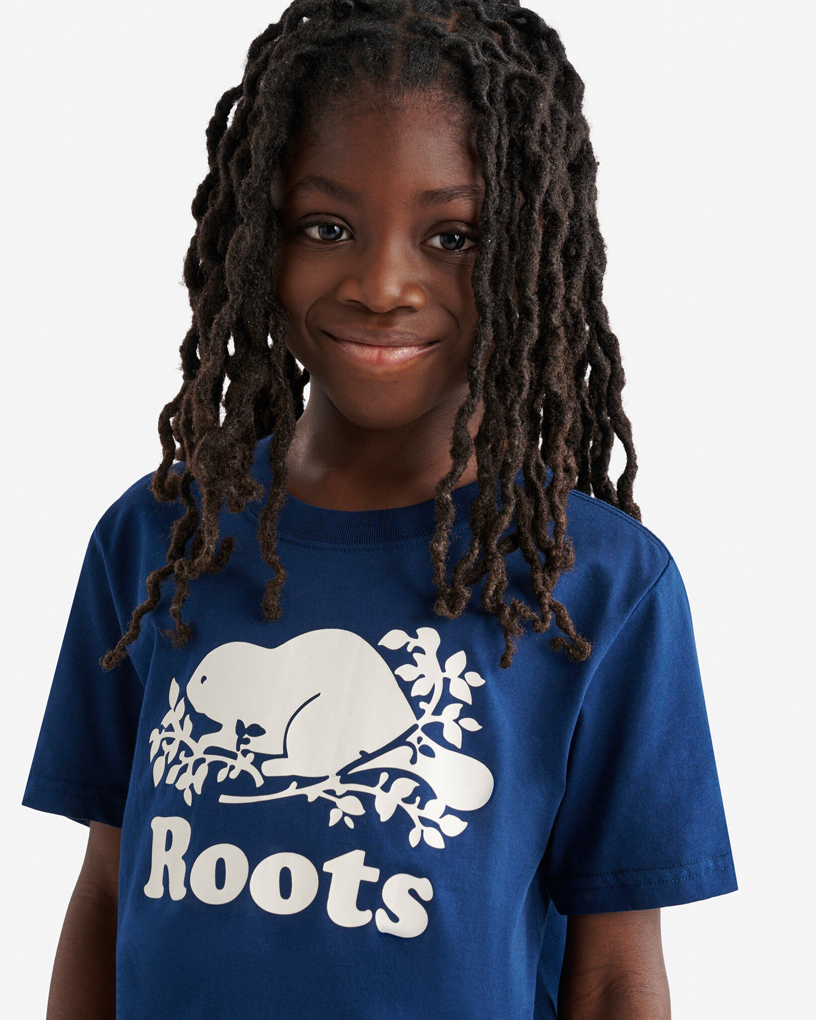 Kids Organic Original Cooper Beaver T-Shirt