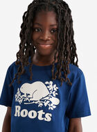 Kids Organic Original Cooper Beaver T-Shirt
