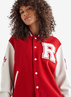 Canada Vintage Varsity Jacket
