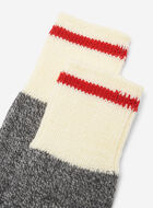 Adult Roots Warm Cabin Pop Sock 2 Pack