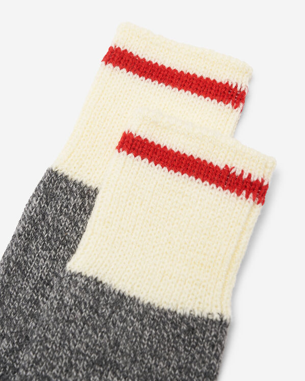 Adult Roots Warm Cabin Pop Sock 2 Pack