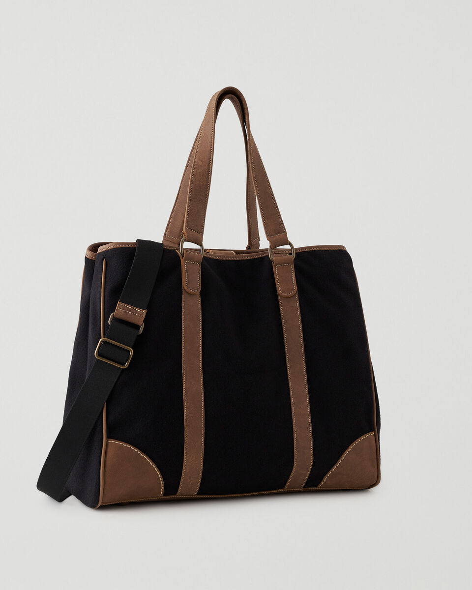 Banff Tote Melton