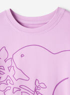 T-shirt imprimé sport pour tout-petits