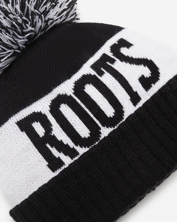 Kids Retro Ski Toque