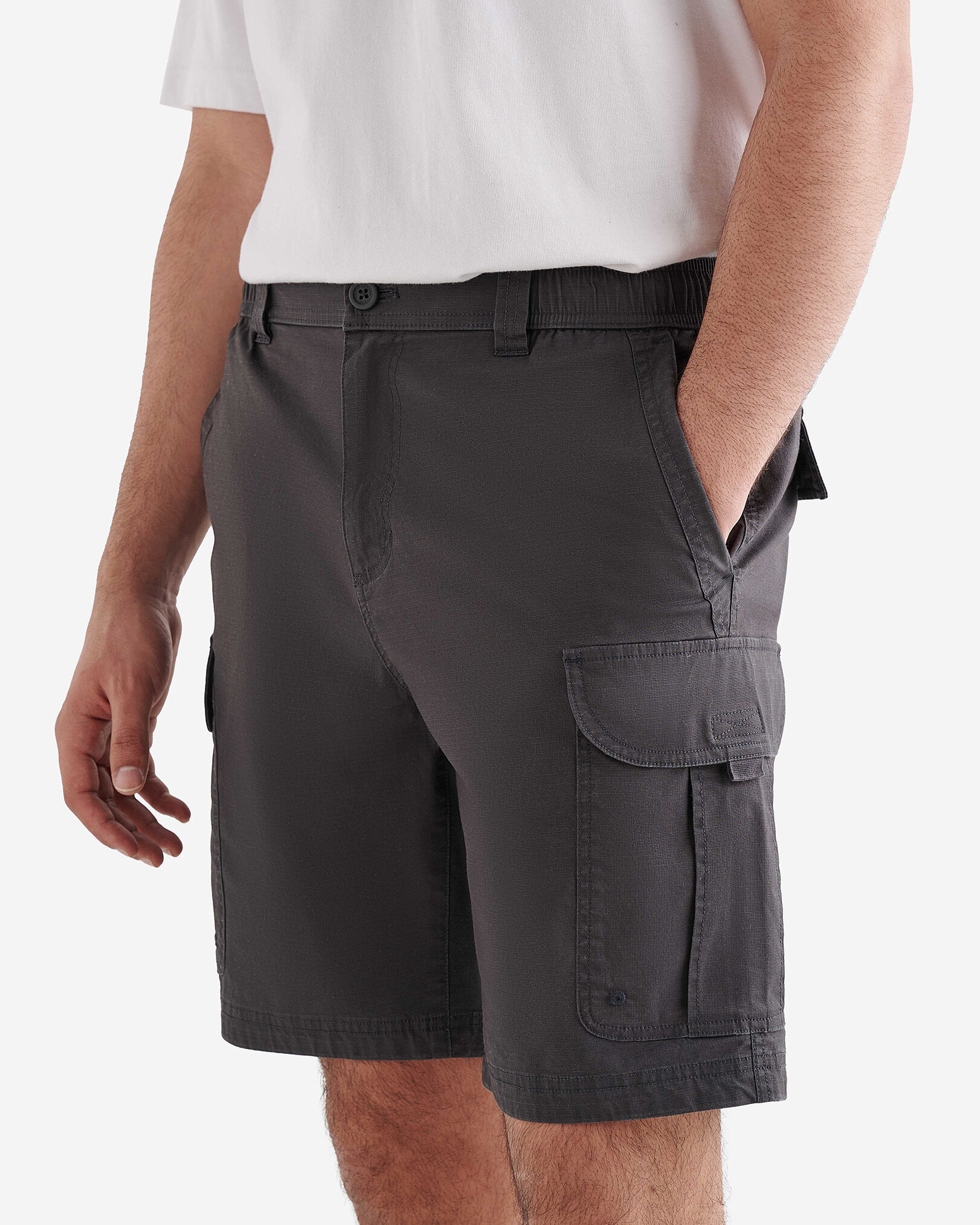 Men's 9 inch cargo shorts cheap