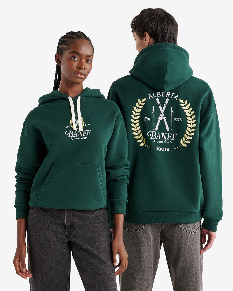 Chandail kangourou Club Banff