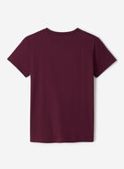 Womens Cooper Plaid T-Shirt