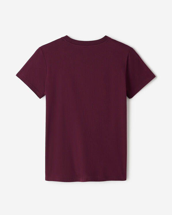 Womens Cooper Plaid T-Shirt