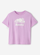 Womens Organic Relaxed Cooper T-Shirt