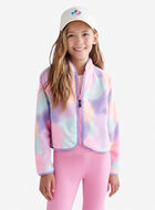 Girls Microfleece Jacket