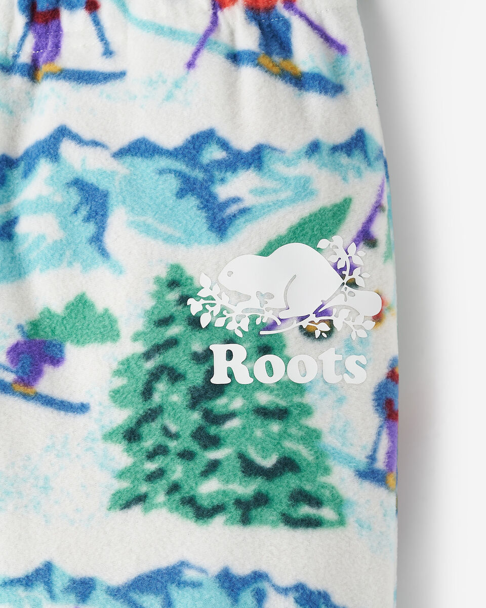 Toddler Microfleece Pajama Pant