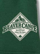 Baby Beaver Canoe Sweatshort