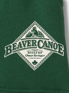 Short en molleton Beaver Canoe pour bébé