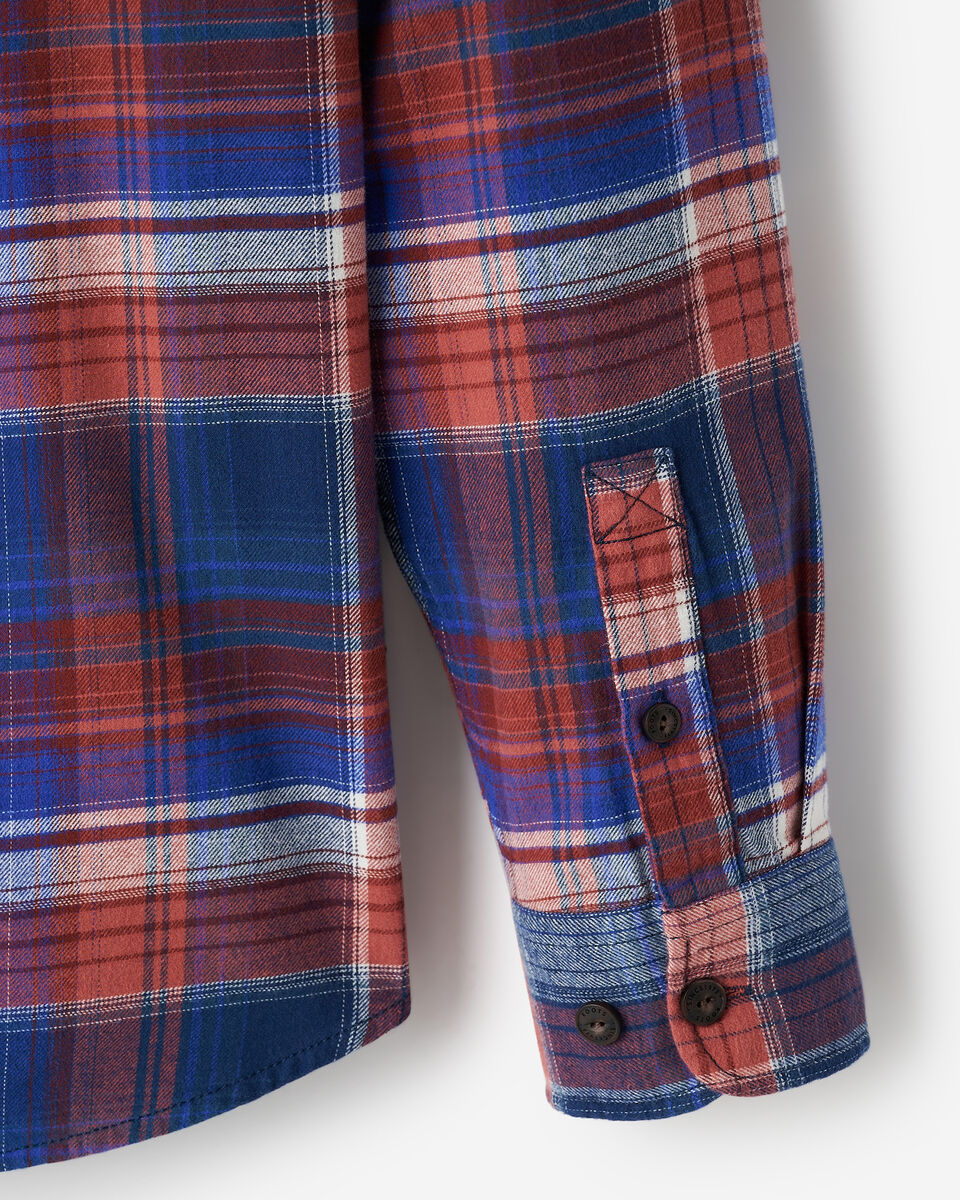 Manning Flannel Shirt