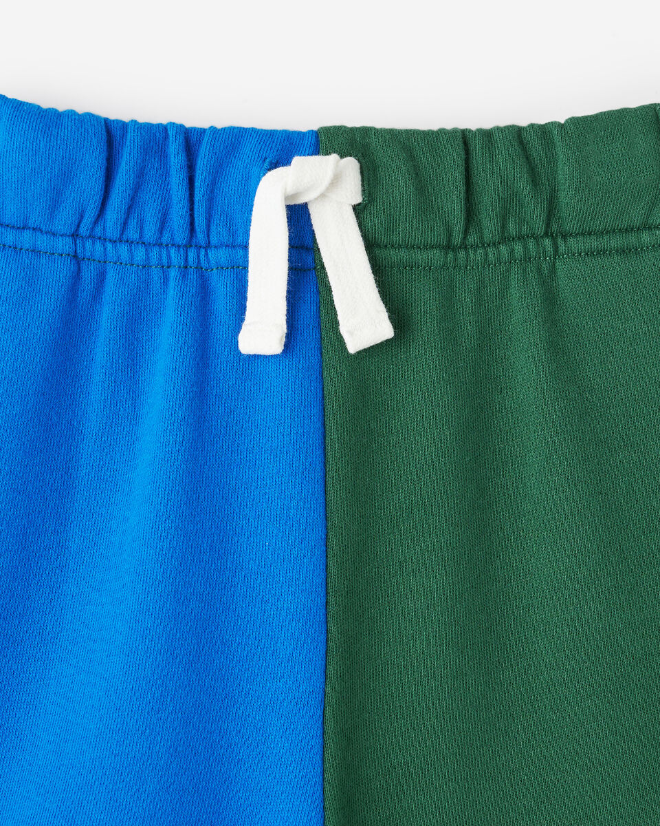 Kids Beaver Canoe Sweatshort