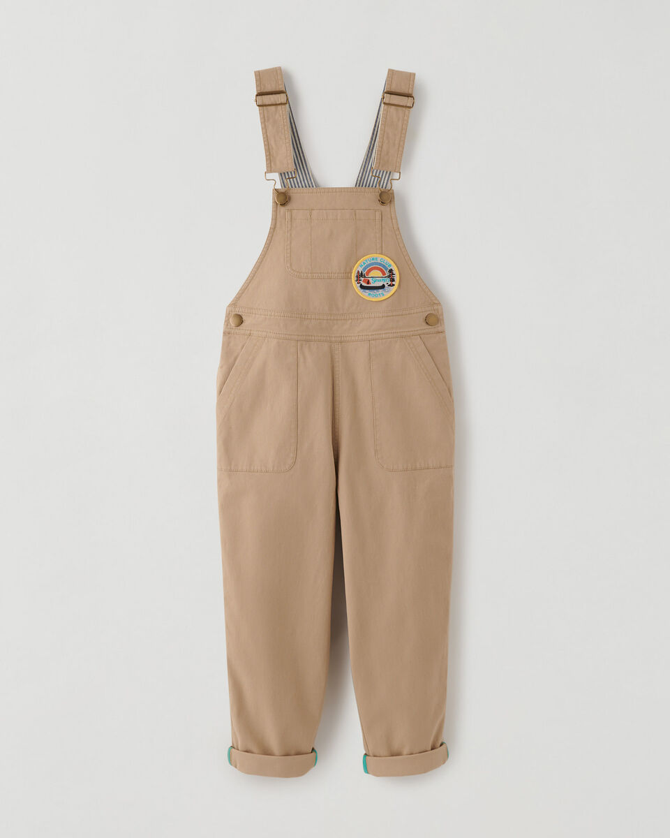 Salopette Club de la nature pour enfants