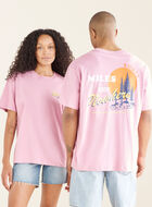 Miles From Nowhere Relaxed T-Shirt Gender Free