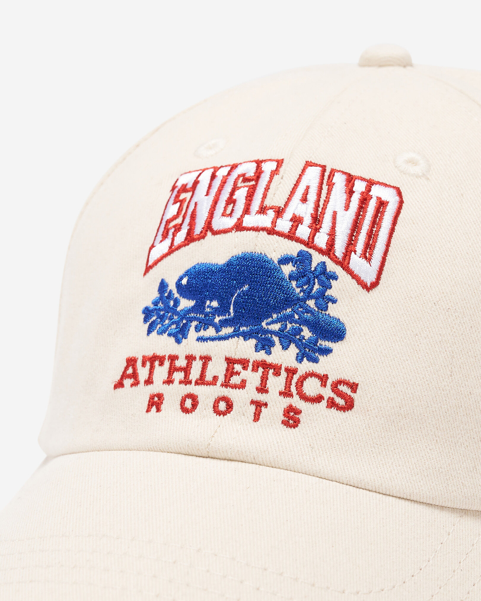 Casquette internationale Angleterre Roots