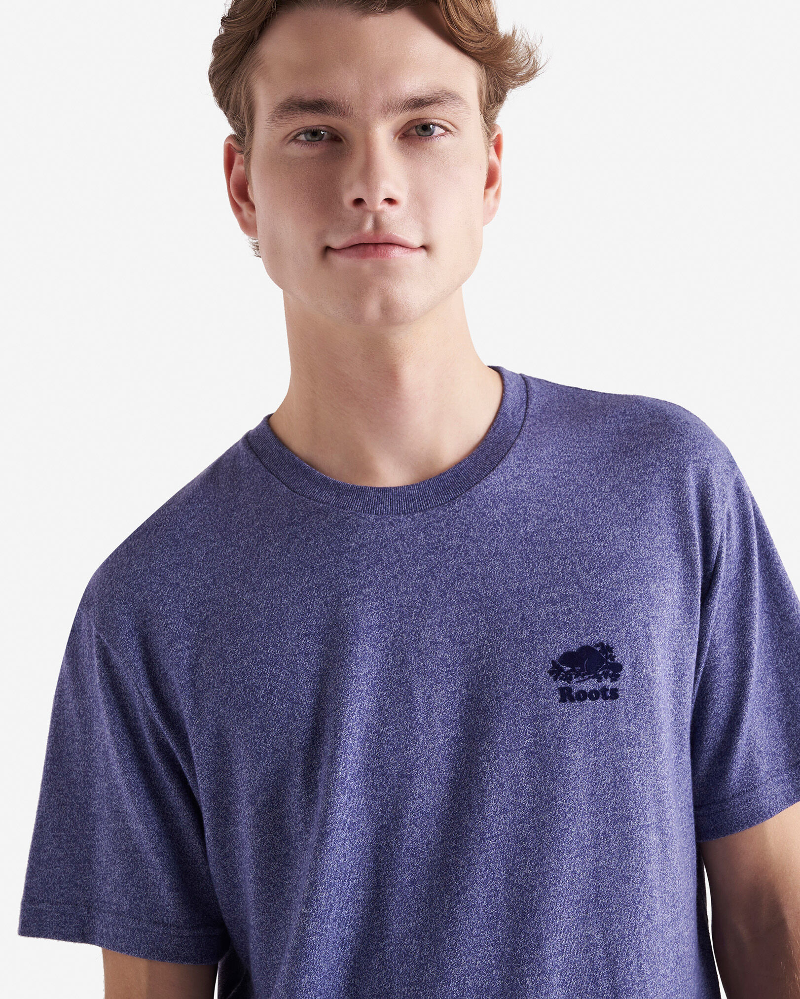 Mens Organic Perfect Pepper T-shirt