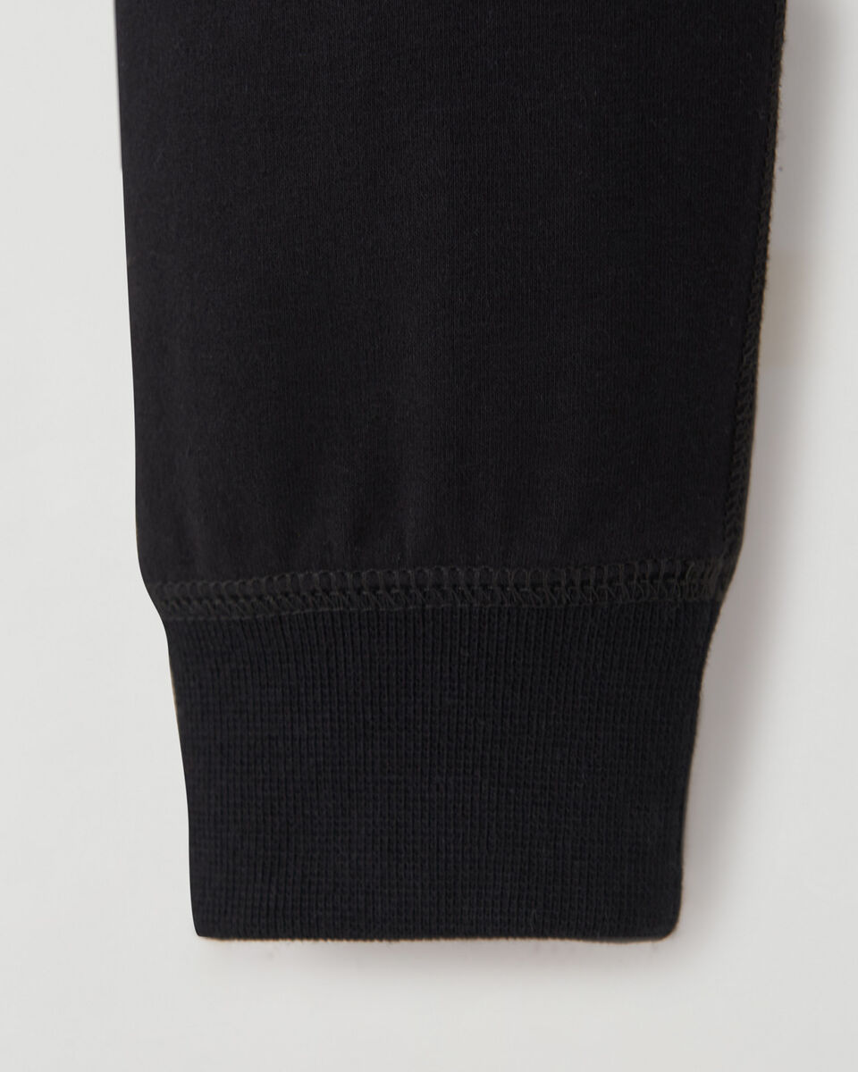 Legging en molleton douillet pour filles