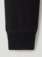 Legging en molleton douillet pour filles