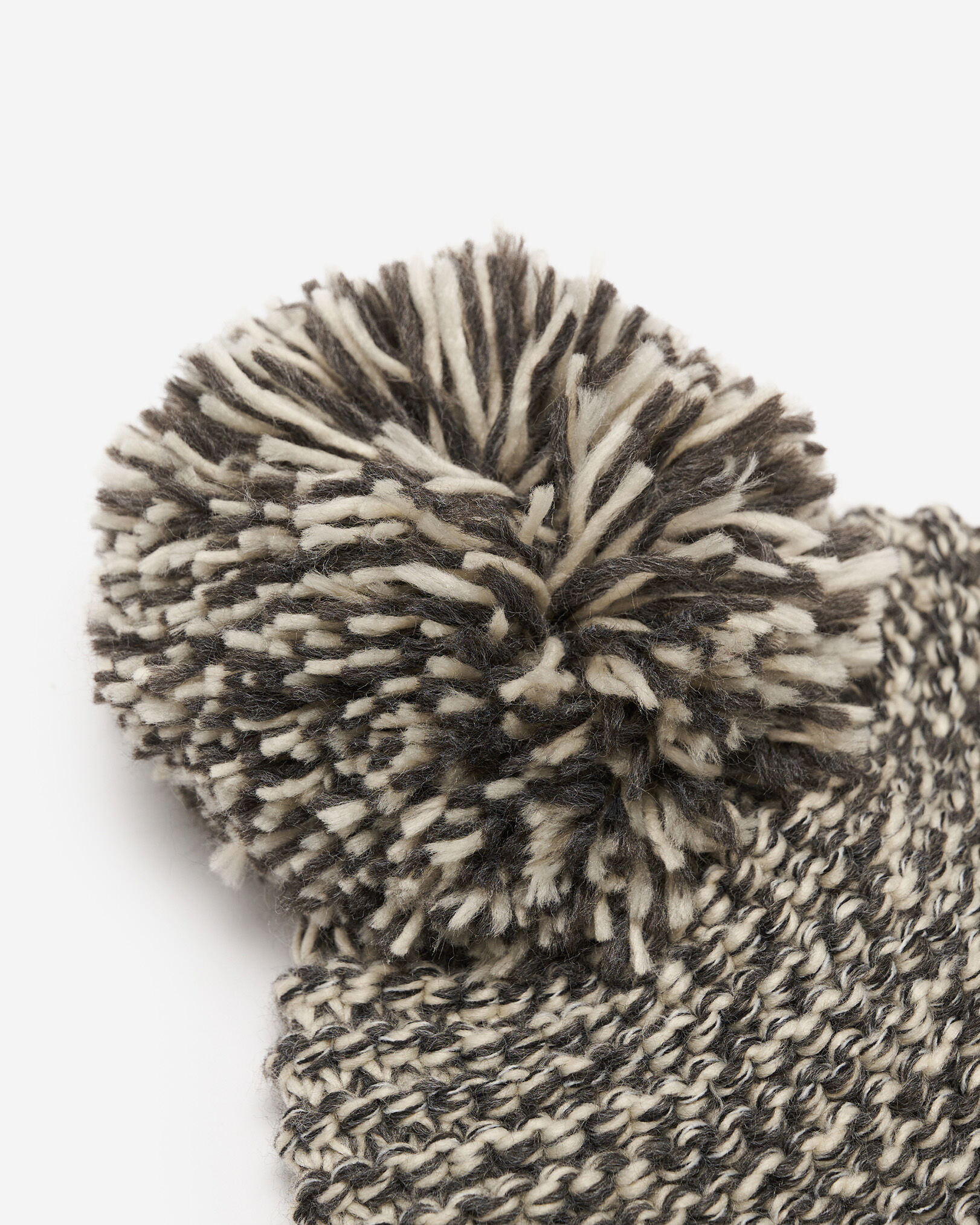Tuque à grosse maille Cabane