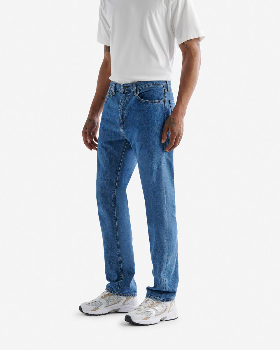 Levi's 505 Regular Fit Mens Jeans
