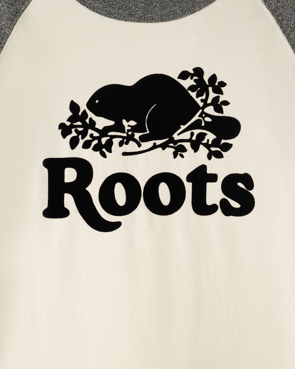 Kids Cabin Baseball T-Shirt