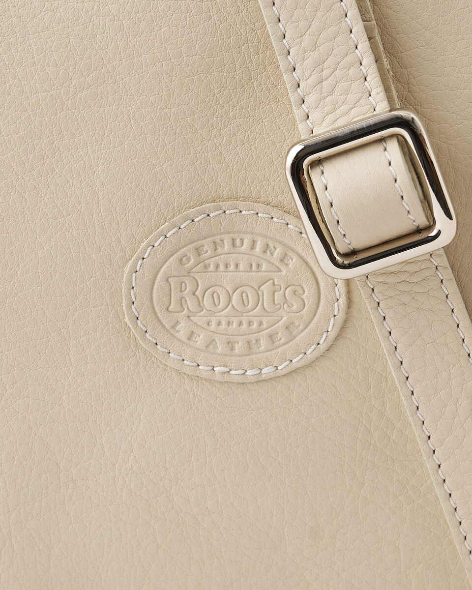 Grand sac double en cuir Cloud