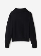 Bowen Half Zip Sweater