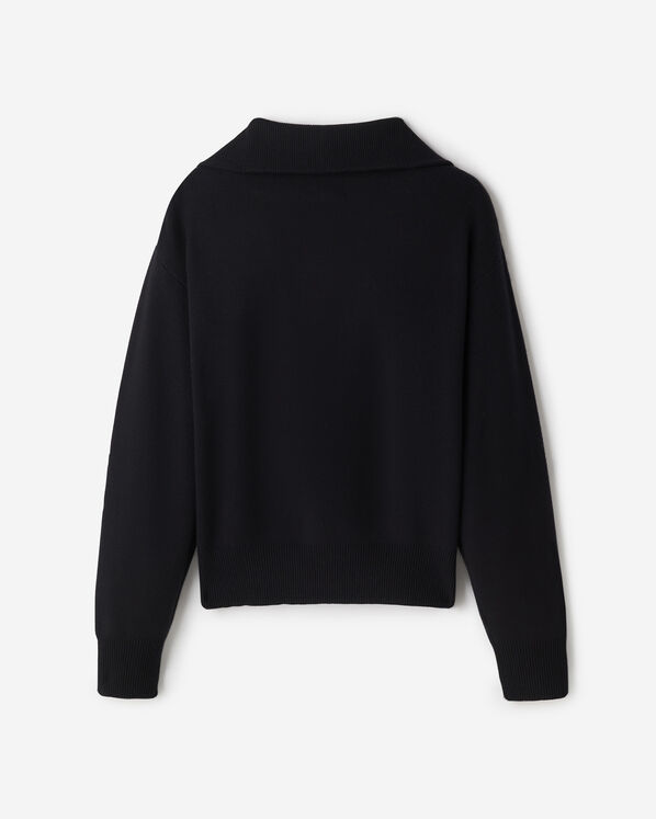 Bowen Half Zip Sweater Bowen Half Zip Sweater