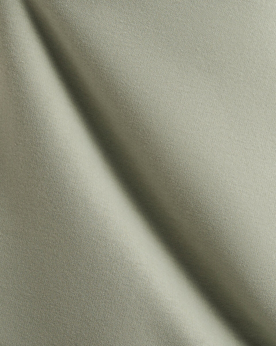 Organic Cooper Short Sleeve Terry Top