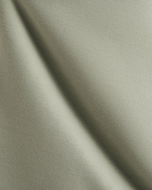 Organic Cooper Short Sleeve Terry Top