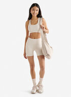 Restore Stretch Bike Short 5 Inch