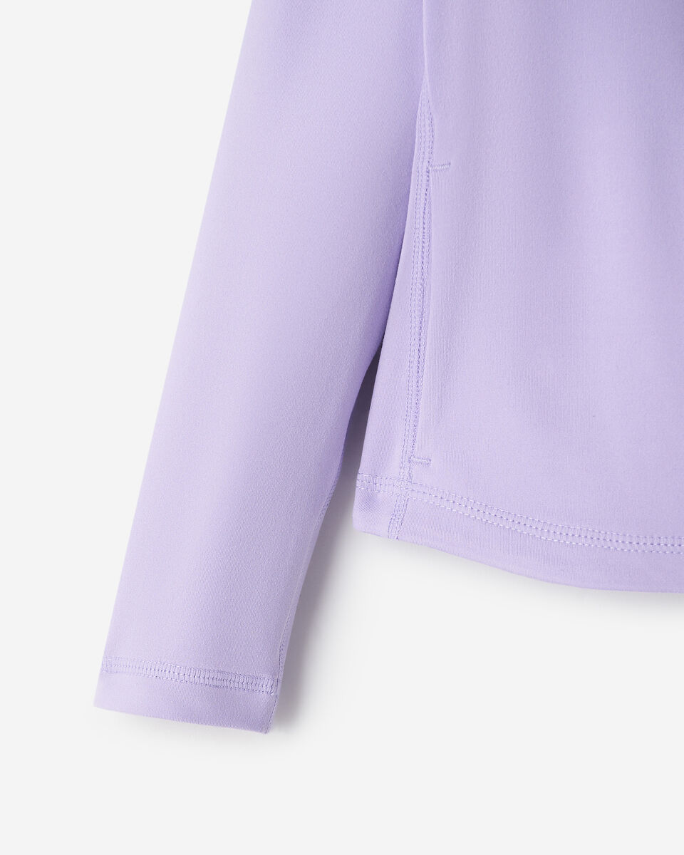 Toddler Girls Active Fitted Track Jacket