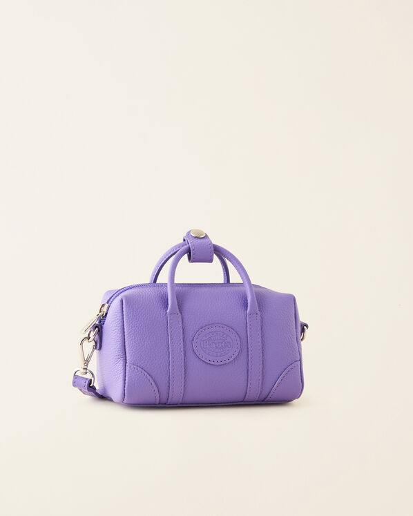 Mini sac à bandoulière Banff en cuir Cervino