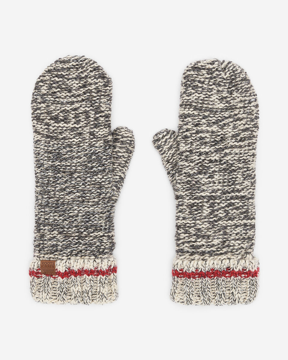 Chunky Cabin Mitten