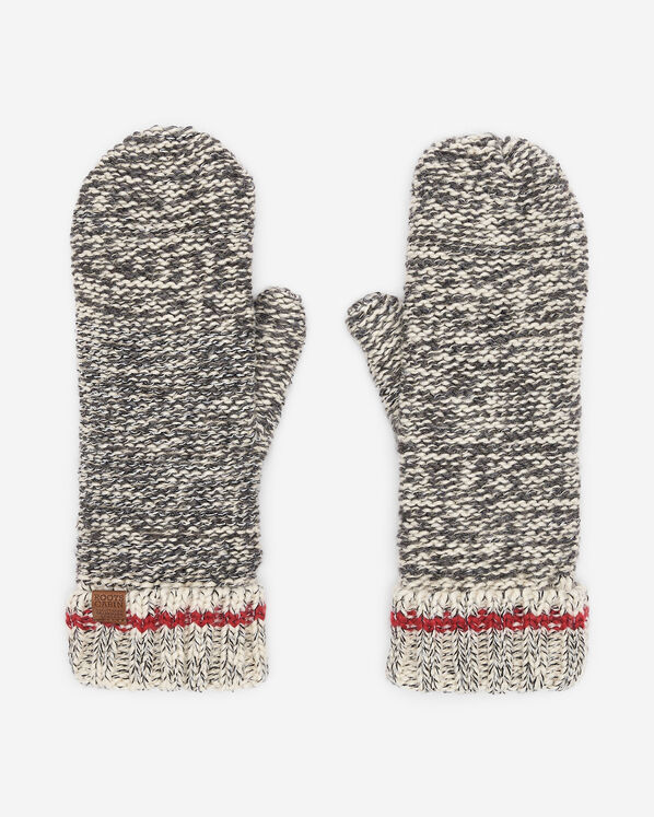 Chunky Cabin Mitten