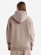 Cloud Long Full Zip Hoodie