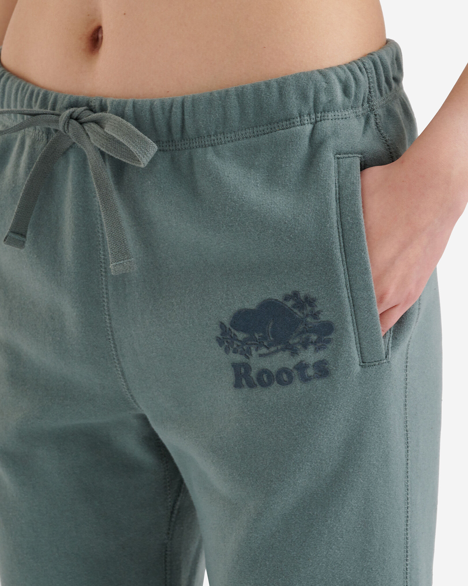 Organic Original Slim Cuff Sweatpant