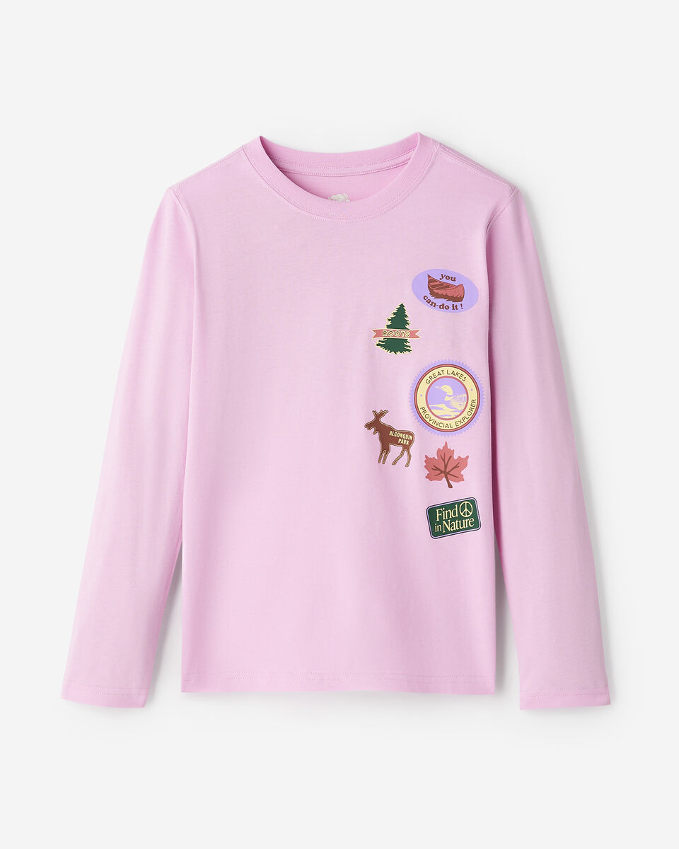 Kids Explorer In Training T-Shirt