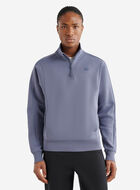 Recover Interlock Half Zip