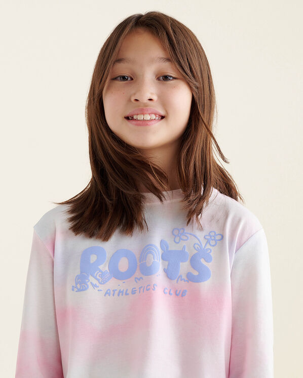 Girls Athletics Club T-Shirt
