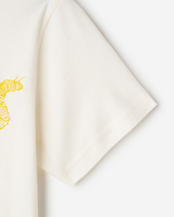 T-shirt Nature Stamps pour enfant